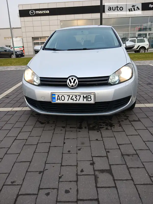 Volkswagen Golf 2011