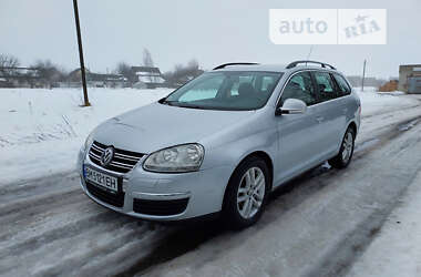 Універсал Volkswagen Golf 2008 в Чернігові