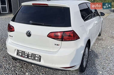 Хэтчбек Volkswagen Golf 2014 в Яворове