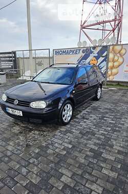 Универсал Volkswagen Golf 2004 в Лубнах