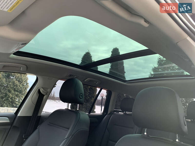 Универсал Volkswagen Golf 2016 в Одессе