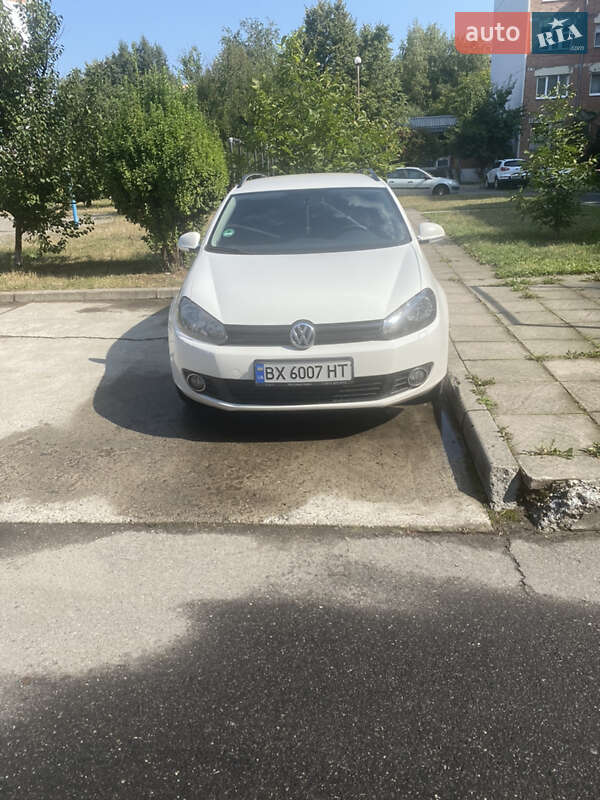 Volkswagen Golf 2011
