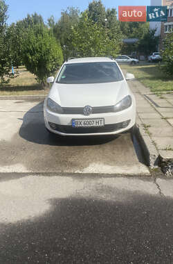 Універсал Volkswagen Golf 2011 в Старокостянтинові