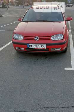 Универсал Volkswagen Golf 2000 в Кривом Роге