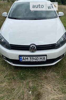 Универсал Volkswagen Golf 2012 в Житомире