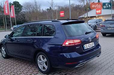 Универсал Volkswagen Golf 2017 в 
