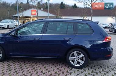 Универсал Volkswagen Golf 2017 в 