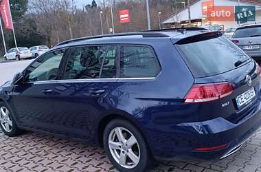 Универсал Volkswagen Golf 2017 в 
