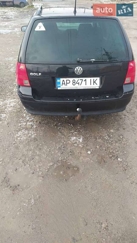 Универсал Volkswagen Golf 2006 в Запорожье