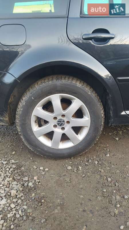 Универсал Volkswagen Golf 2006 в Запорожье