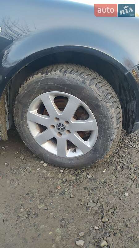 Универсал Volkswagen Golf 2006 в Запорожье