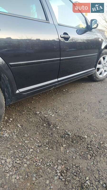 Универсал Volkswagen Golf 2006 в Запорожье
