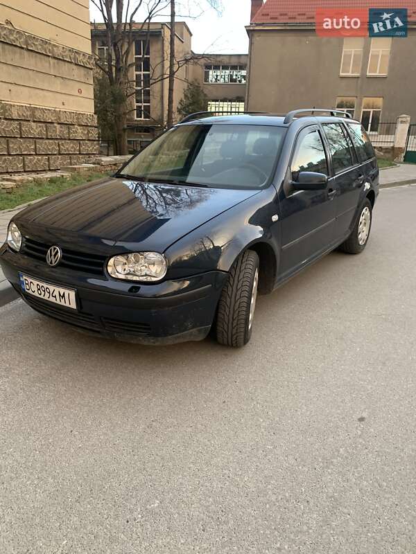 Volkswagen Golf 2005