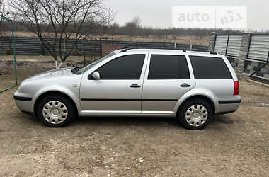 Універсал Volkswagen Golf 2005 в Звягелі