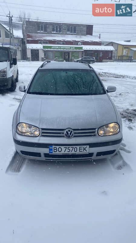 Volkswagen Golf 2005