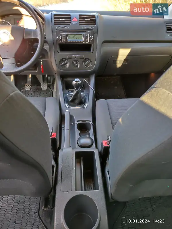 Volkswagen Golf 2008 VIN WVWZZZ1KZ9P011269 фото оголошення 3 з 68