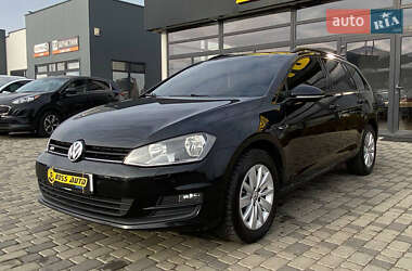 Універсал Volkswagen Golf 2013 в Мукачевому