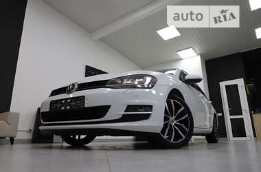 Універсал Volkswagen Golf 2014 в Дрогобичі