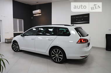 Универсал Volkswagen Golf 2014 в Дрогобыче