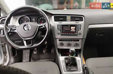 Универсал Volkswagen Golf 2015 в 