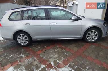 Универсал Volkswagen Golf 2015 в 