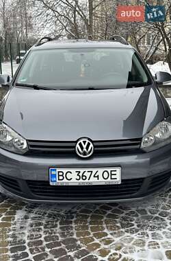 Универсал Volkswagen Golf 2009 в Львове