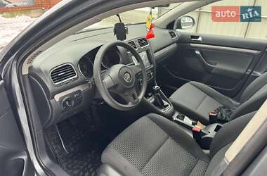 Универсал Volkswagen Golf 2009 в Львове