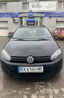 Універсал Volkswagen Golf 2011 в Хмельницькому