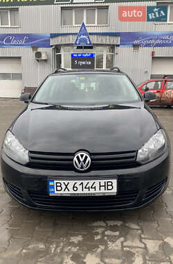 Универсал Volkswagen Golf 2011 в Хмельницком