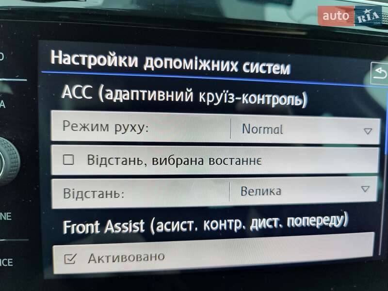 Універсал Volkswagen Golf 2018 в Черкасах