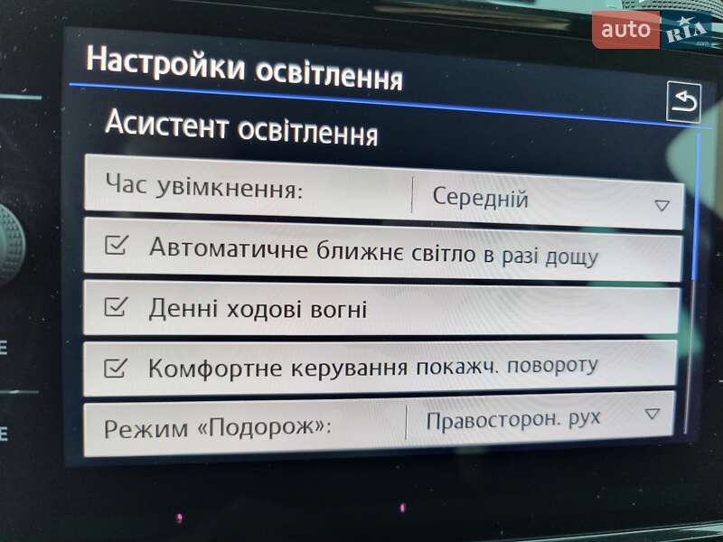Універсал Volkswagen Golf 2018 в Черкасах