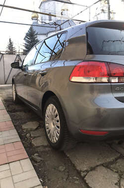 Хэтчбек Volkswagen Golf 2009 в Мукачево