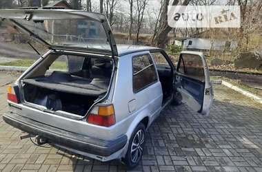 Хэтчбек Volkswagen Golf 1987 в Дрогобыче