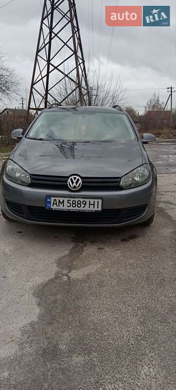 Универсал Volkswagen Golf 2009 в Звягеле