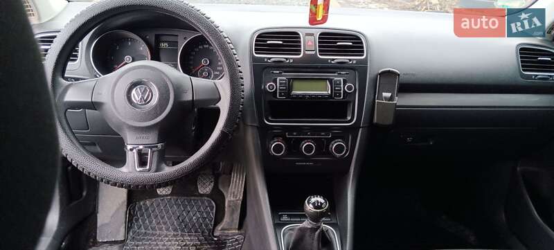 Универсал Volkswagen Golf 2009 в Звягеле