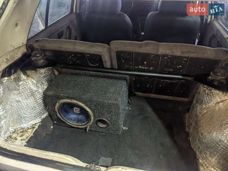 Хетчбек Volkswagen Golf 1989 в Рівному