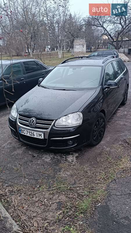 Volkswagen Golf 2008