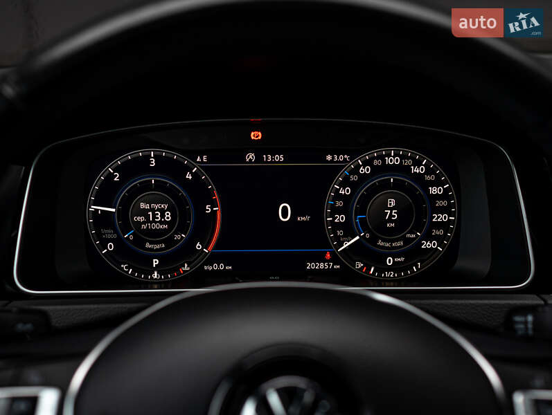 Універсал Volkswagen Golf 2020 в Києві