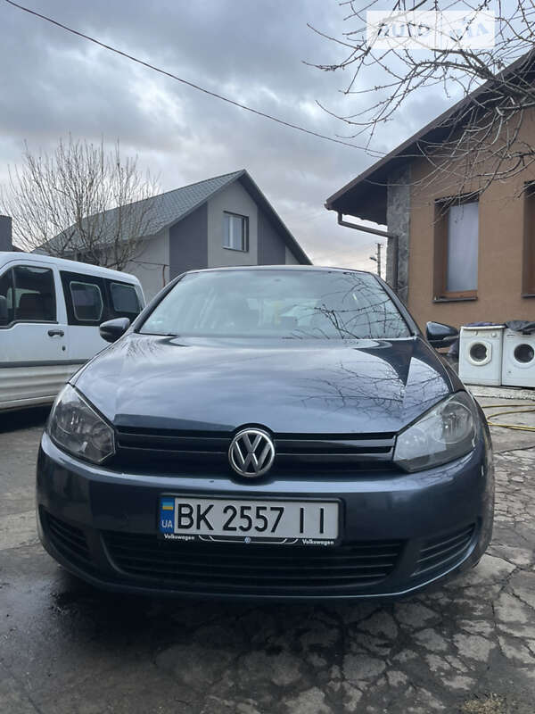 Volkswagen Golf 2009