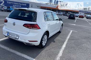 Хэтчбек Volkswagen Golf 2019 в Ужгороде