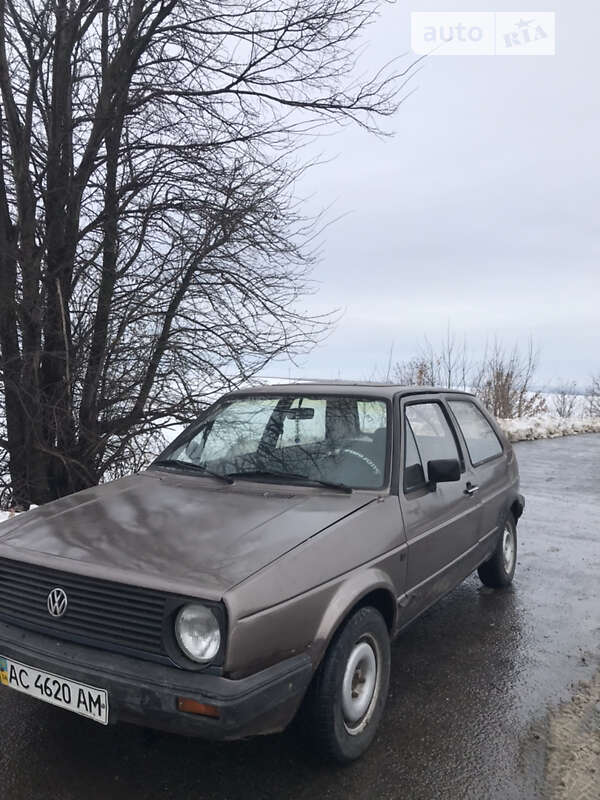 Volkswagen Golf 1985