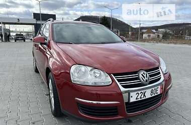 Універсал Volkswagen Golf 2008 в Мукачевому