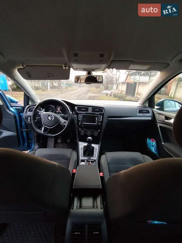 Універсал Volkswagen Golf 2014 в Краснокутську