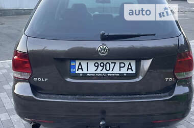Універсал Volkswagen Golf 2010 в Києві