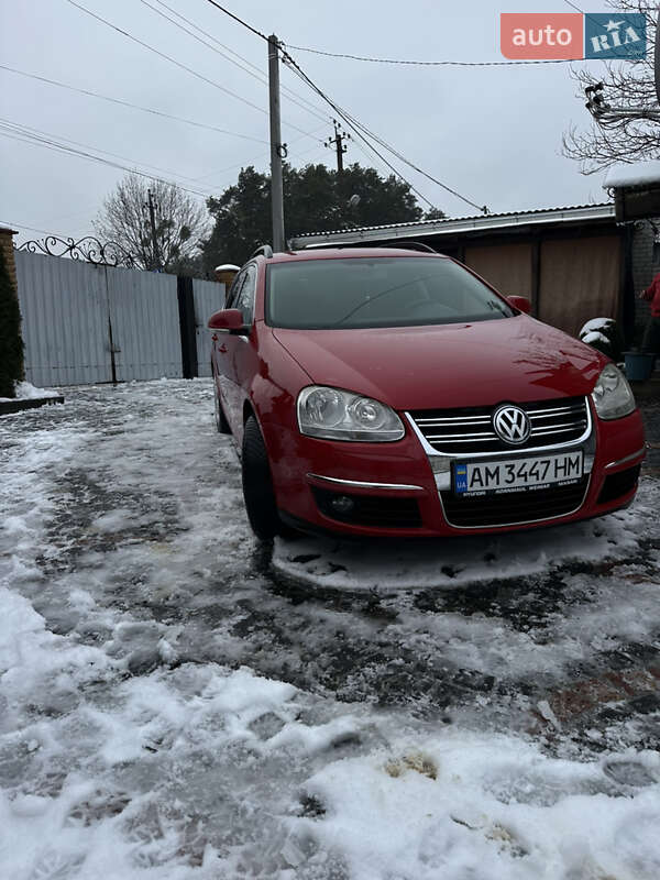 Volkswagen Golf 2007