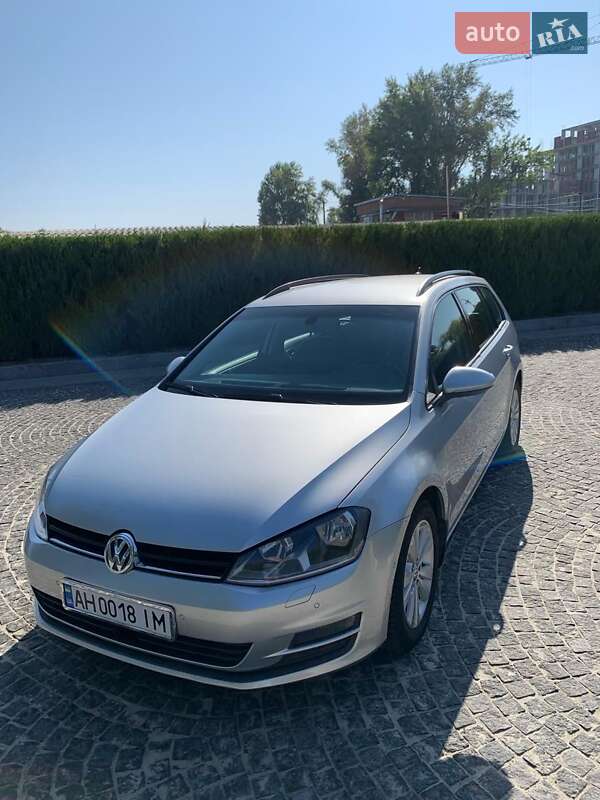 Volkswagen Golf 2015