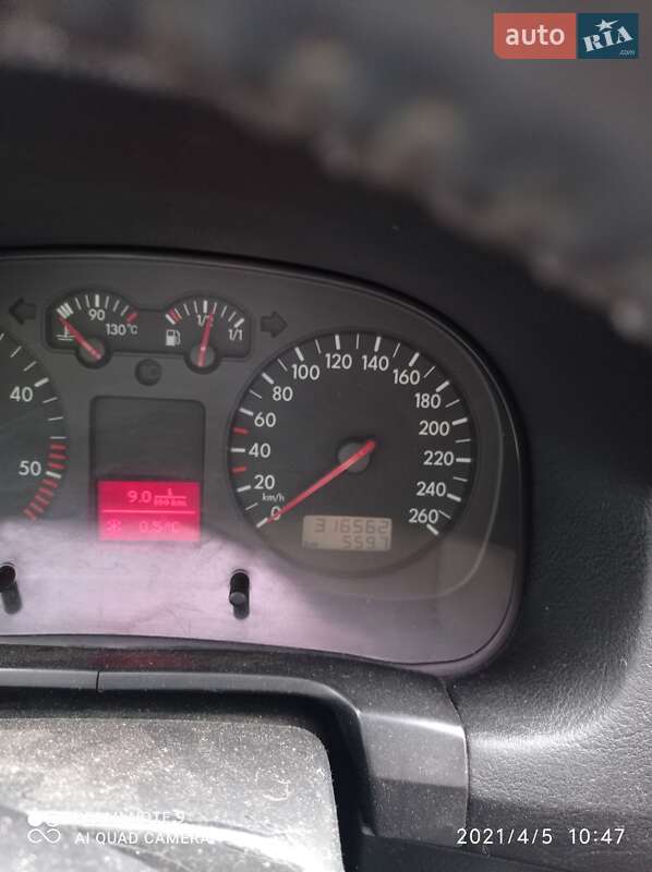Универсал Volkswagen Golf 2000 в Павлограде
