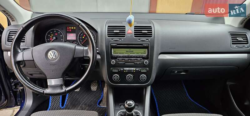 Універсал Volkswagen Golf 2008 в Славуті