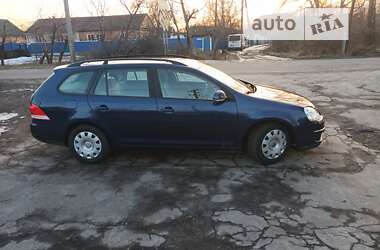 Універсал Volkswagen Golf 2007 в Гадячі