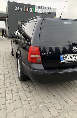 Универсал Volkswagen Golf 2003 в Львове